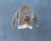 P161 Children's Teddy on a Sleigh Jumper