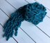 Crochet Scarf Pattern for Women: Spaghetti Scarf