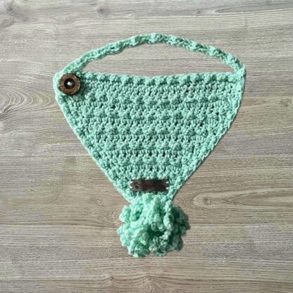 Fiona Baby Bandana Bib