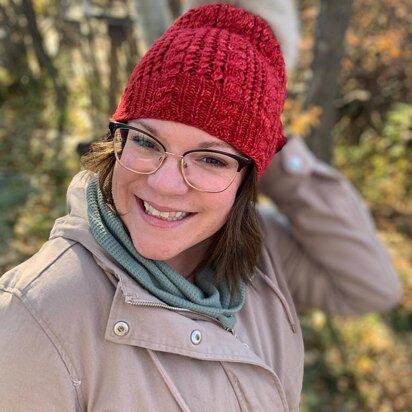 There's No Place Like Home - knitting pattern