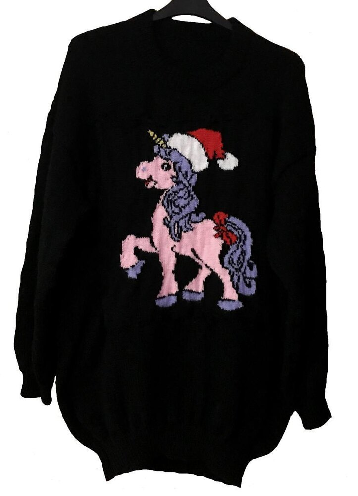 Unicorn clearance jumper adults