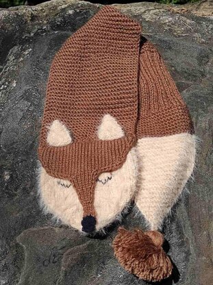 Fox Scarf