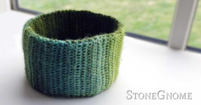 Reversible Headband Crochet pattern by StoneGnome