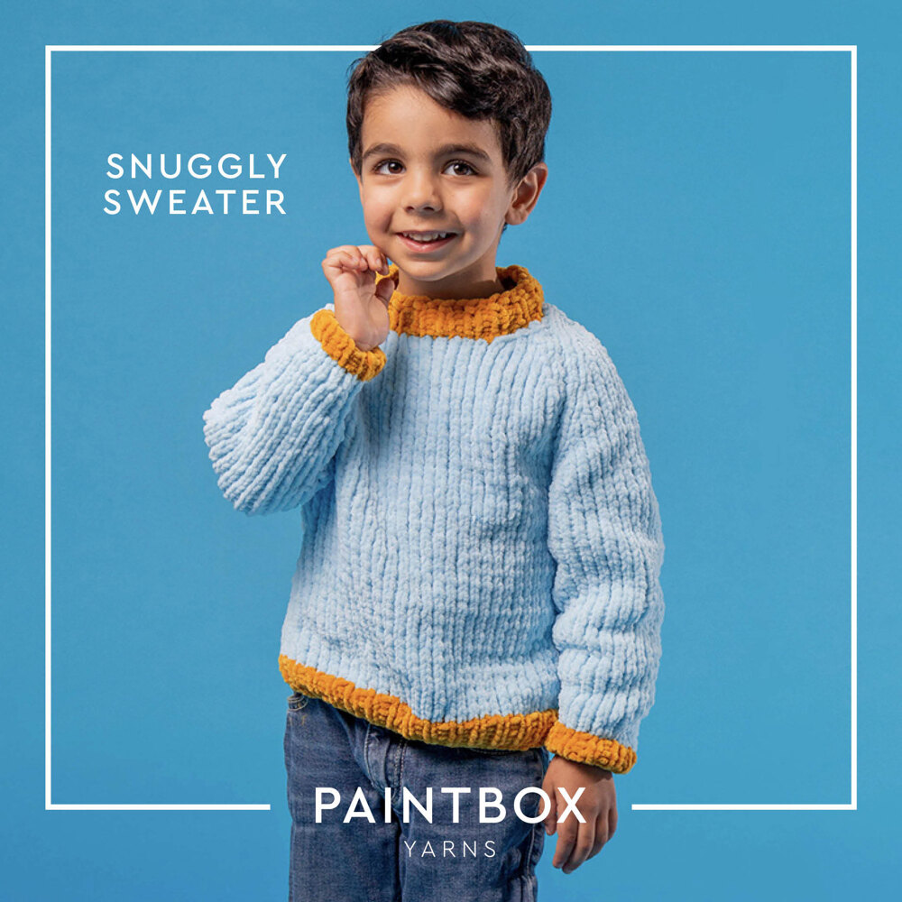 30% off Paintbox Yarns for sweater weather crafting ☔ - Love Crafts