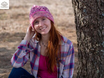 Sweet Tart Hat