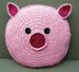 Pig Pillow