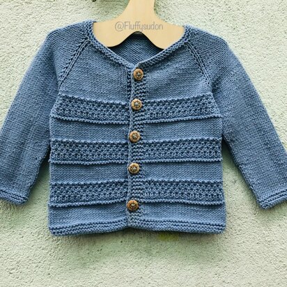 Mozy Cardigan