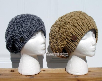 Doris Slouchy Hat