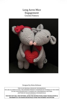 Engagement Gift Mice