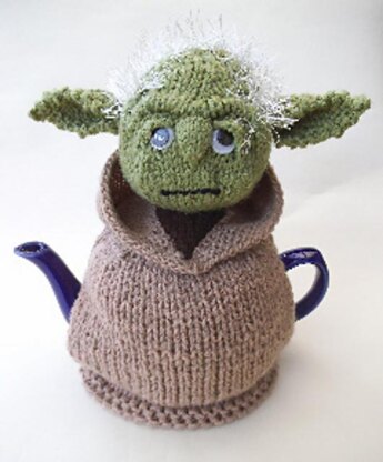 Yoda Tea Cosy