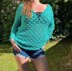 Tunic "Lace Delight"
