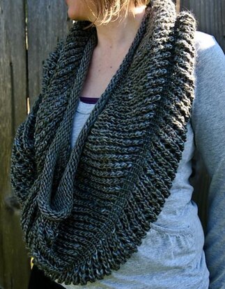 Sea Anemone Cowl