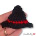 Witch Hat Applique