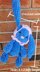 Long Ear Plush Bunny