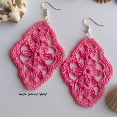 Tara Earrings Pattern