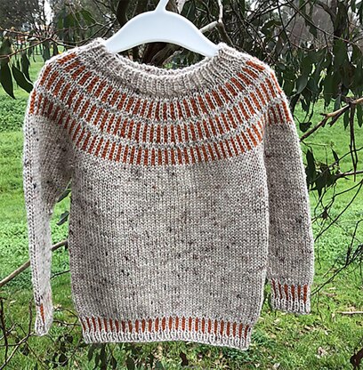 .Binx Sweater - P174
