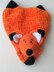 Cuddly Fox Comforter, Fox Lovey