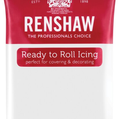 Renshaw Ready to Roll Icing 250g