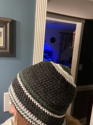 slouchy beanie