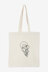 Jelly Fish in DMC - PAT0671 - Downloadable PDF