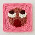81 Emoji Round Square Motif