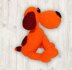 Loula Puppy Dog Crochet Pattern