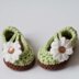 Daisy Baby Mary Jane Shoes