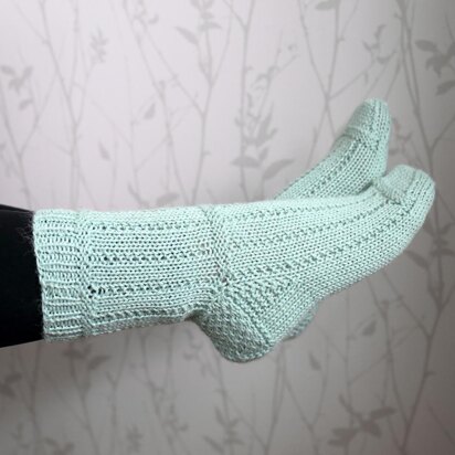 Get Cosy - knitting pattern