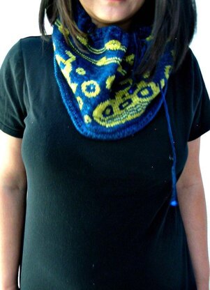 Yellow Submarine Cowl