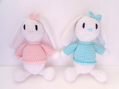 Bunny Rabbit Baby Toy