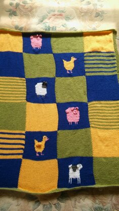 Farm blanket