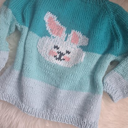 The Easter Bunny Jumper