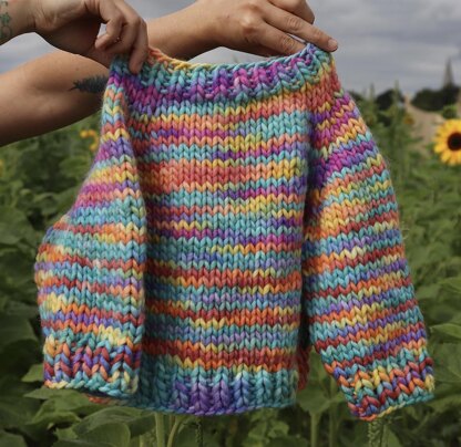 Adventure Sweater