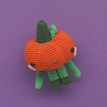 Boo! Halloween Crochet Toy Collection Ebook - Free Patterns in Paintbox Yarns Cotton Aran