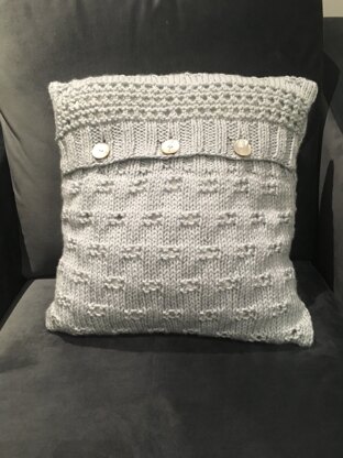 A cushion cover for Becca