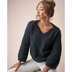 Rowan 05 V-Neck Sweater PDF