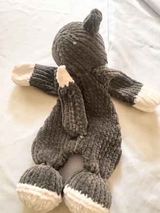 Bear, Puppy, Kitty Comforters
