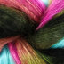 .Turquoise, Fuschia, Rust, Green, Black (71006)