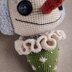 Ice Cream Snowman