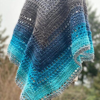 Analeigh Shawl