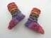 Baby Circle Boot Socks