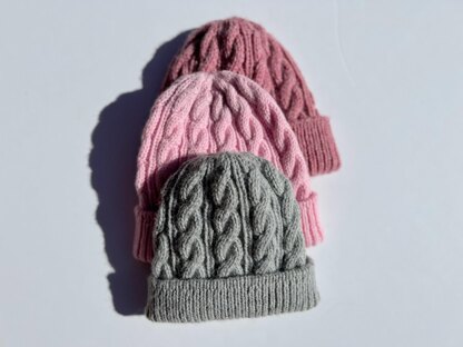 Travis Cabled Hat