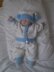 Reborn / 0-3 Months Baby Pram Set