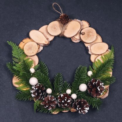 Groves Wooden Slices: Oval: Medium 5-7cm