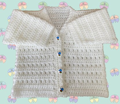 Baby Cardigan for Boy or Girl