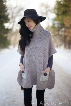 Granite Poncho