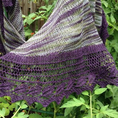 Indecision - knitting pattern