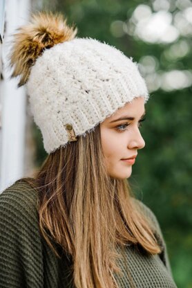 The Blanket Stitch Beanie 069