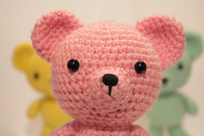 Amigurumi Bear