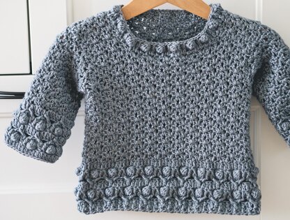 Charcoal Sweater